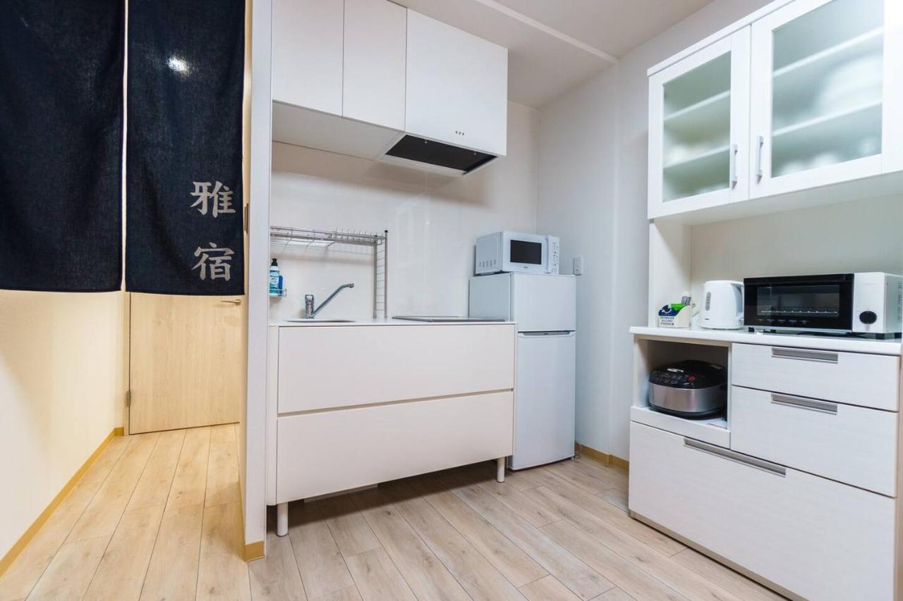 雅宿nf202 Vila Osaca Exterior foto