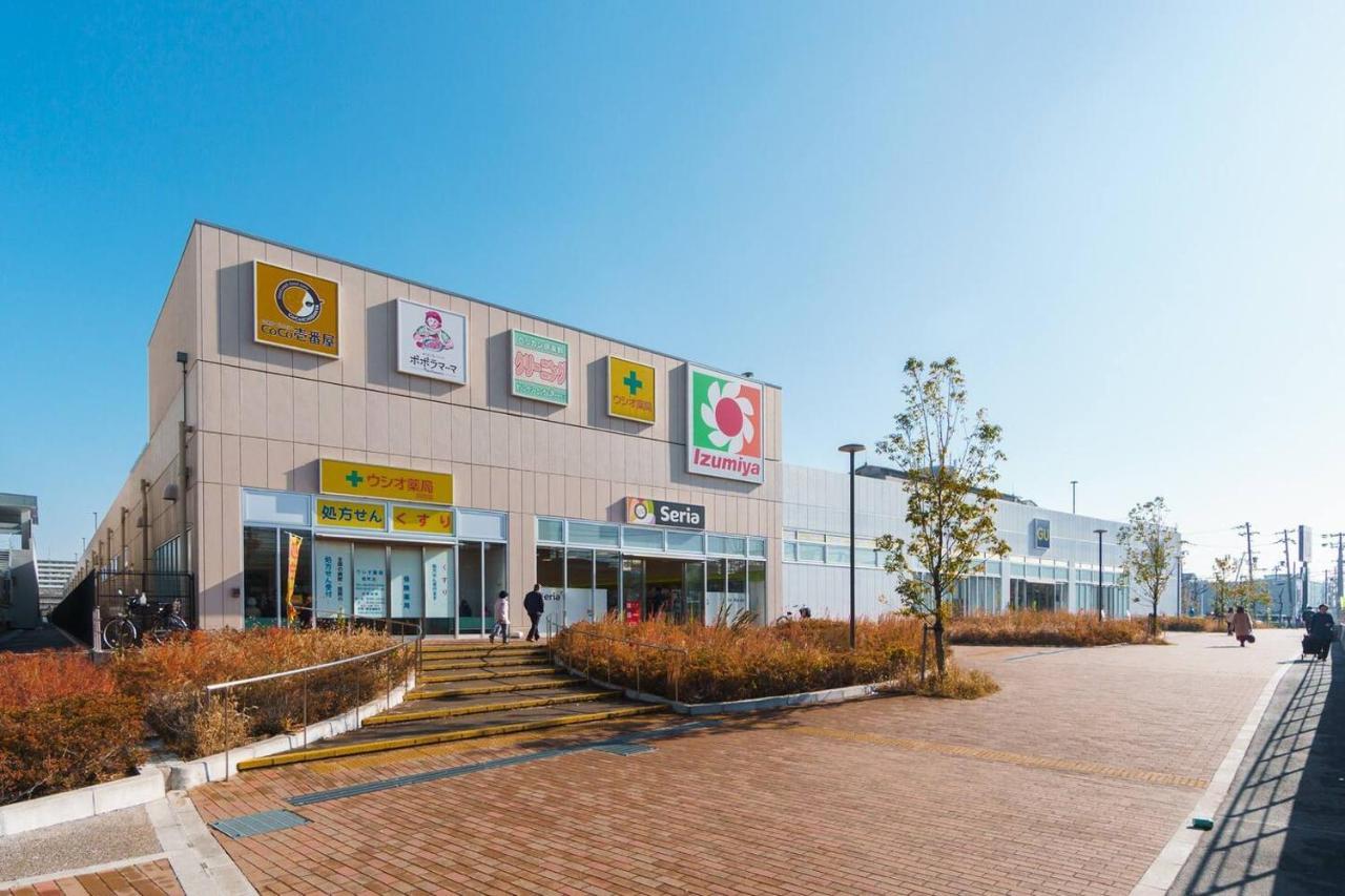 雅宿nf202 Vila Osaca Exterior foto